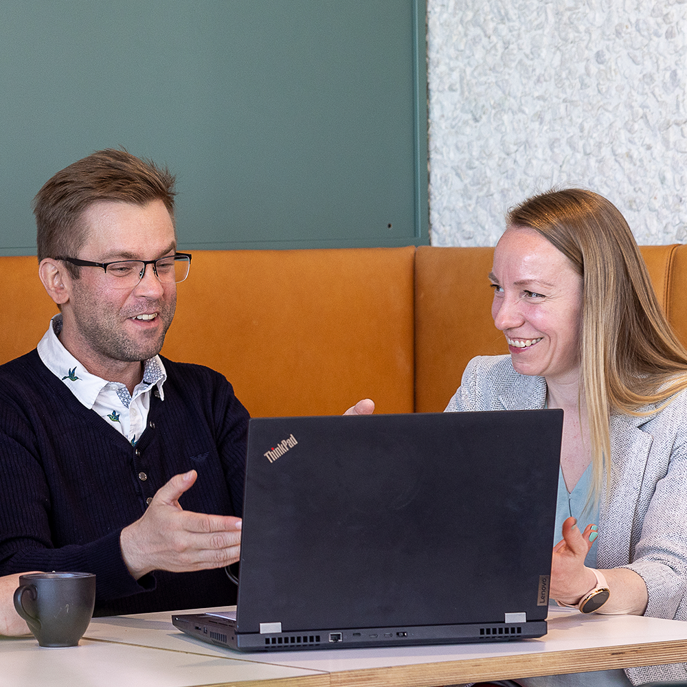 Hjælp til årsregnskab - Accountor Denmark