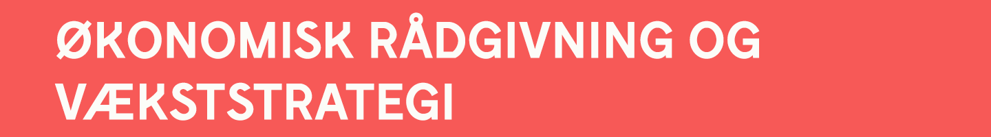 Økonomisk rådgivning og vækststrategi - Accountor Denmark