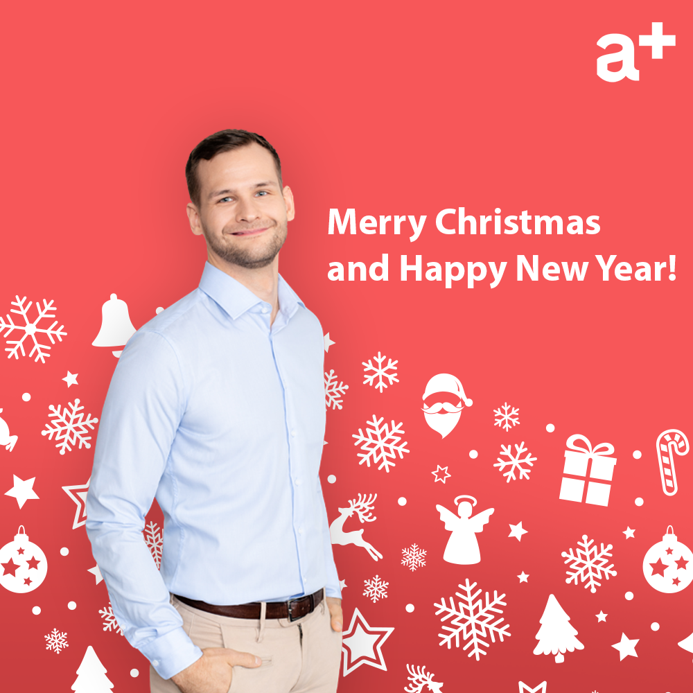 Merry Christmas and Happy New Year - Accountor Denmark
