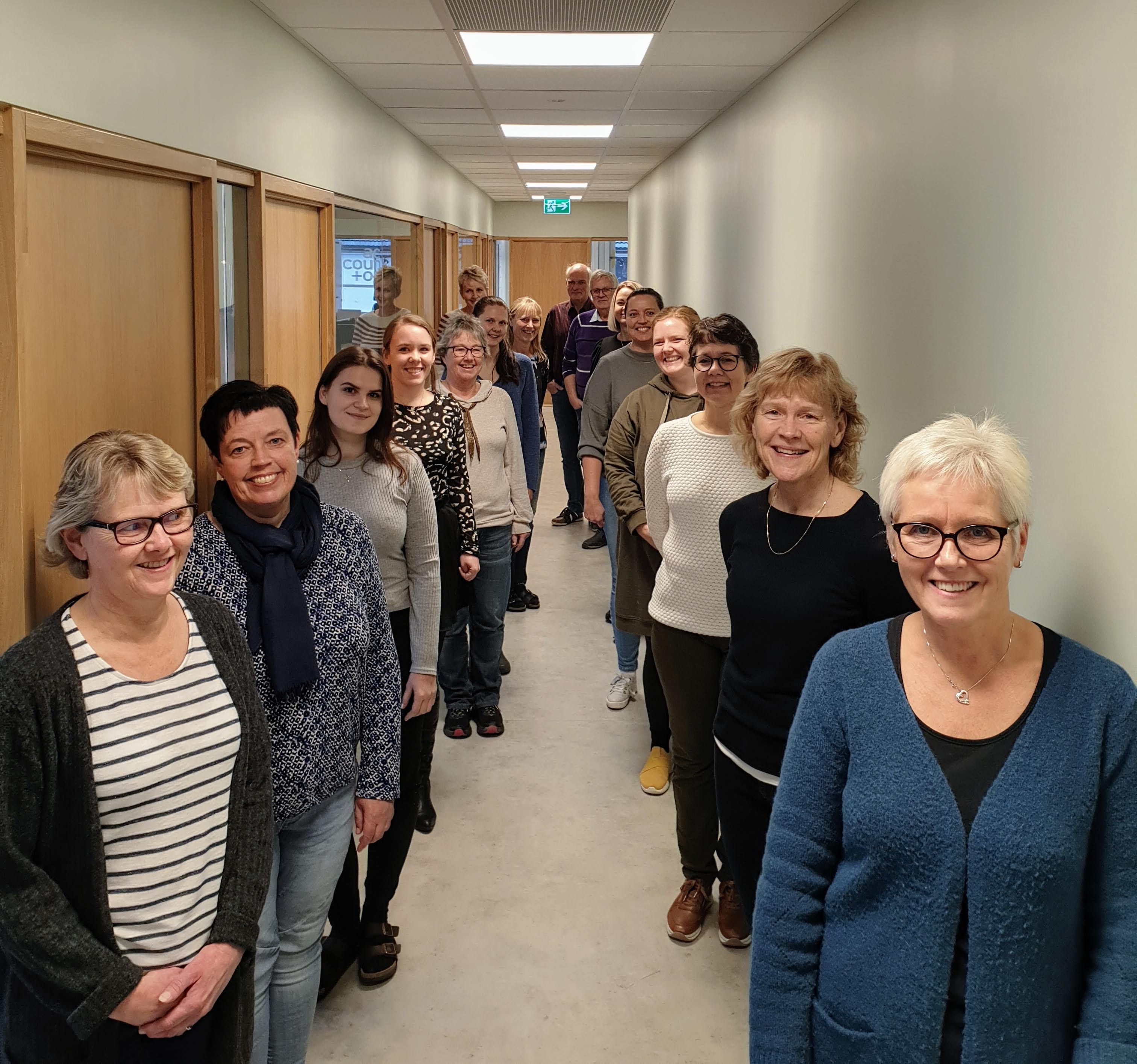 Glad gjeng på Gloppen