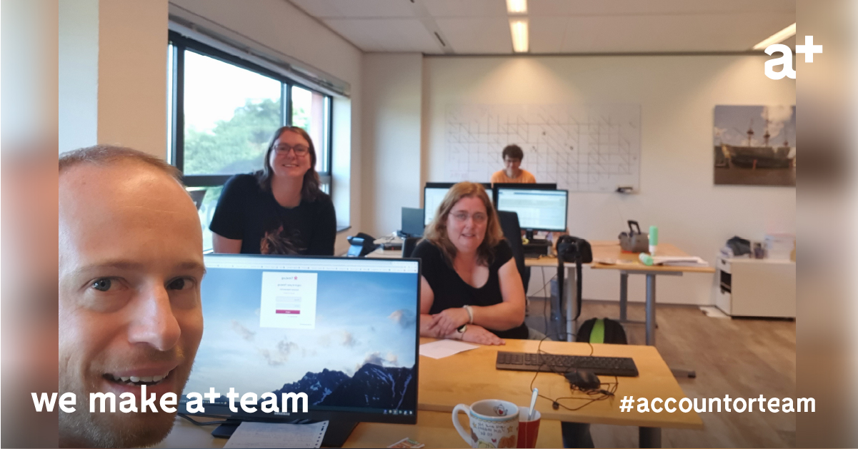 werken bij accountor