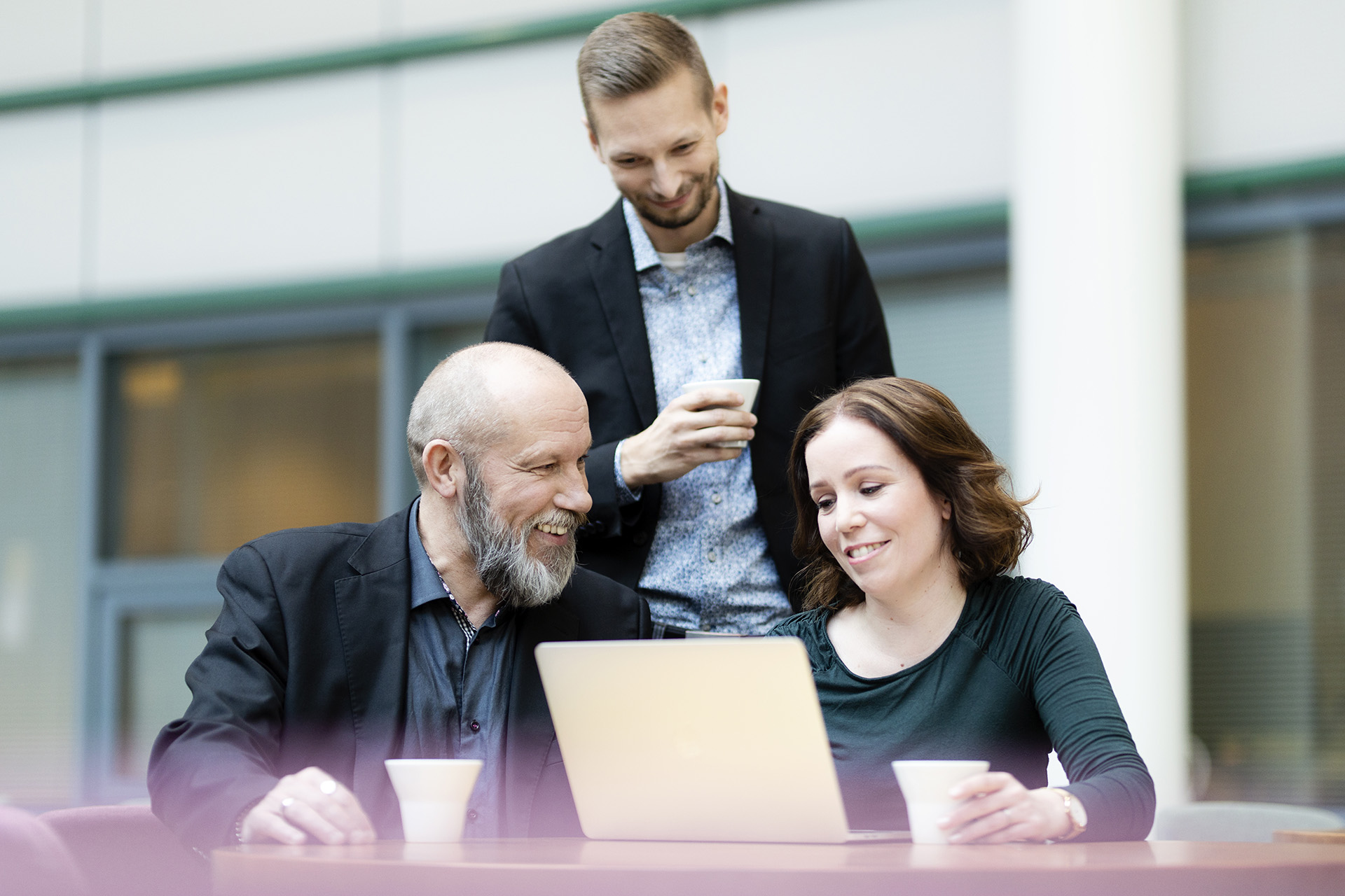 ccountor midlertidig assistance