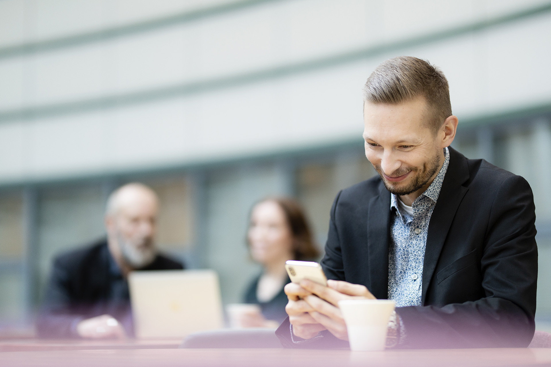 Wet Arbeidsmarkt in Balans
