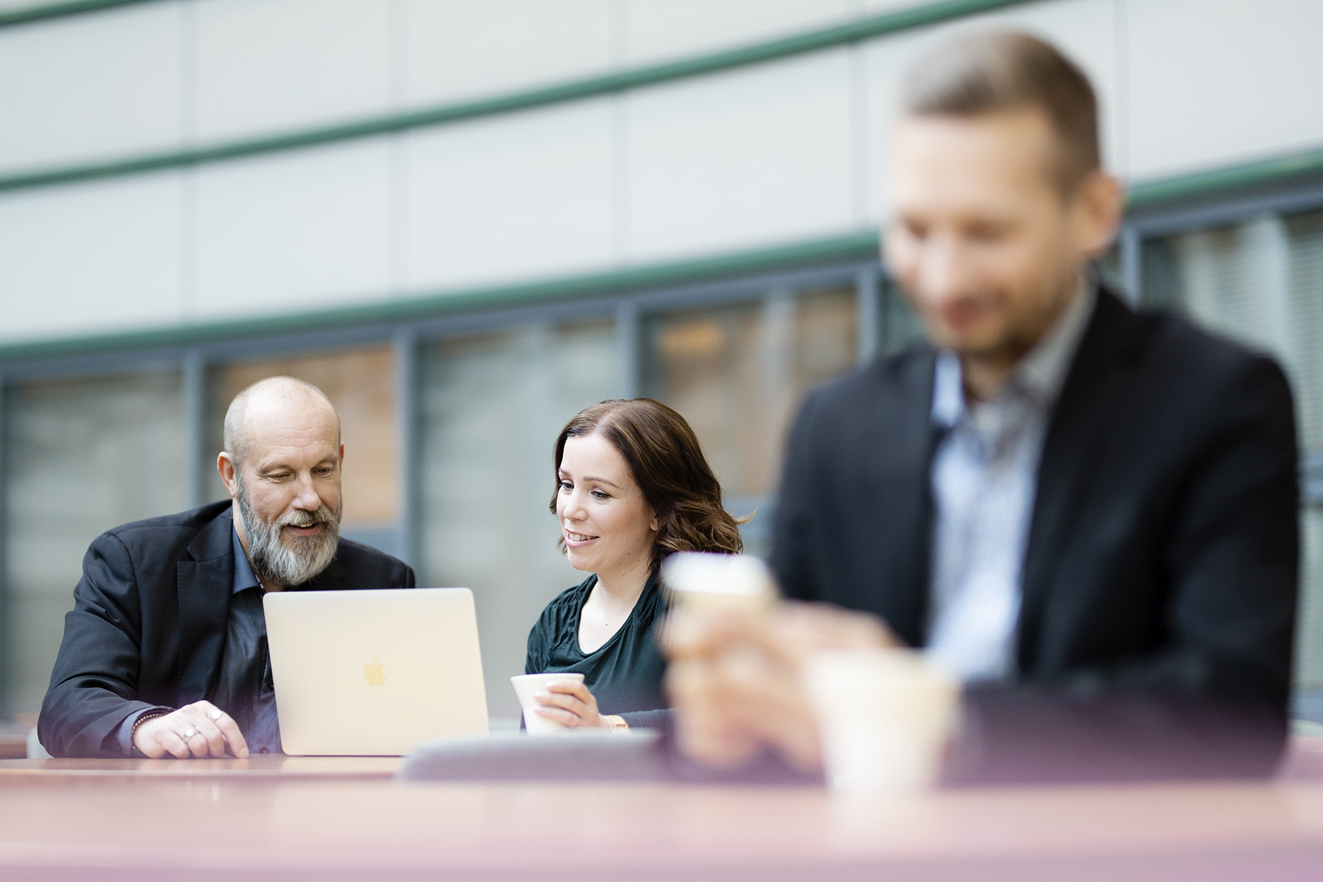 HR ja palkkapalvelut