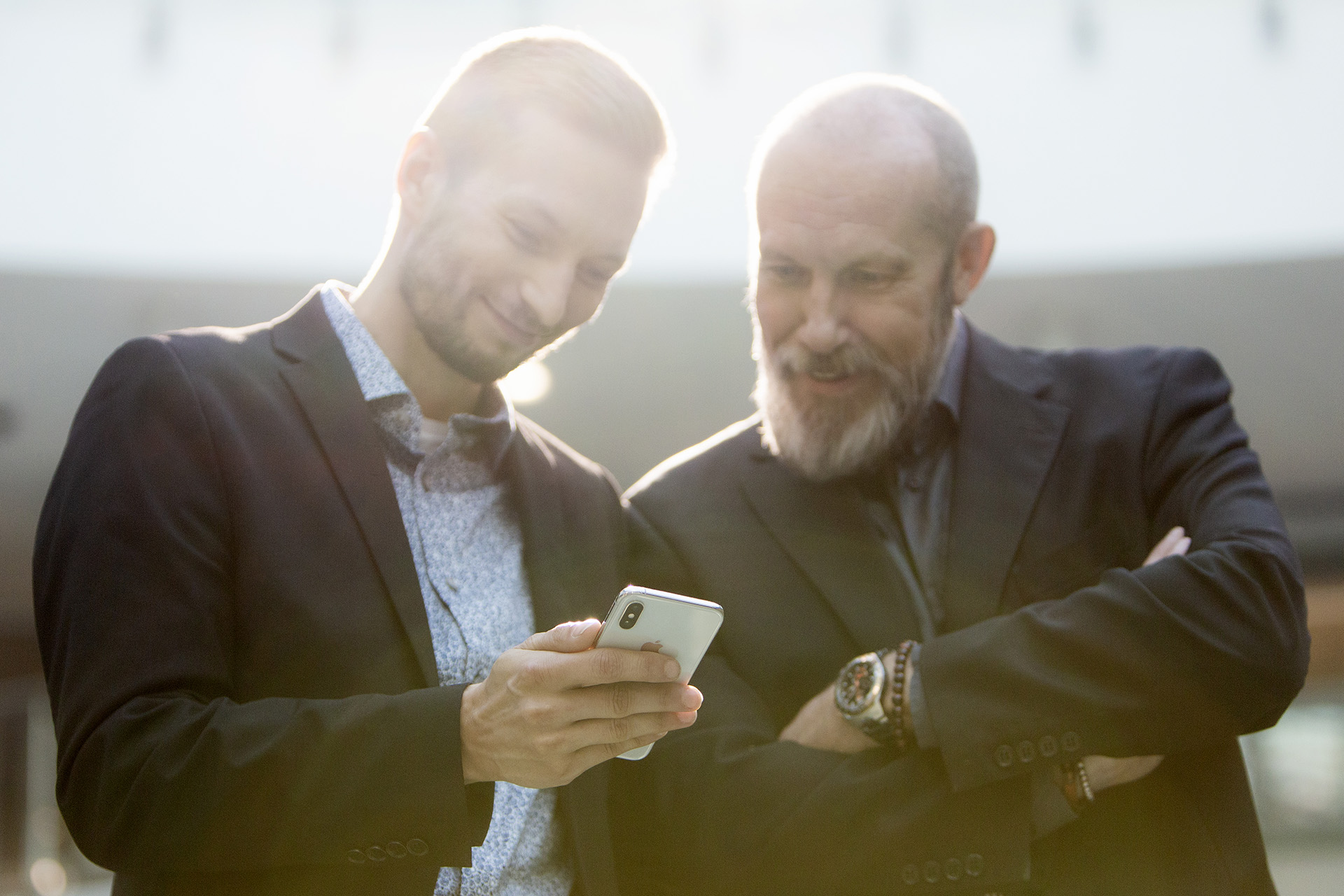 Administratie bewaren