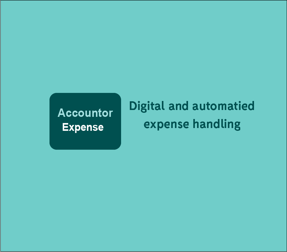 Expense management - Accountor Expense