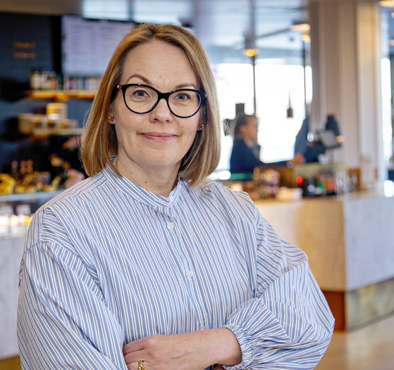 Accountor on Finlandia-talon kumppani kasvussa