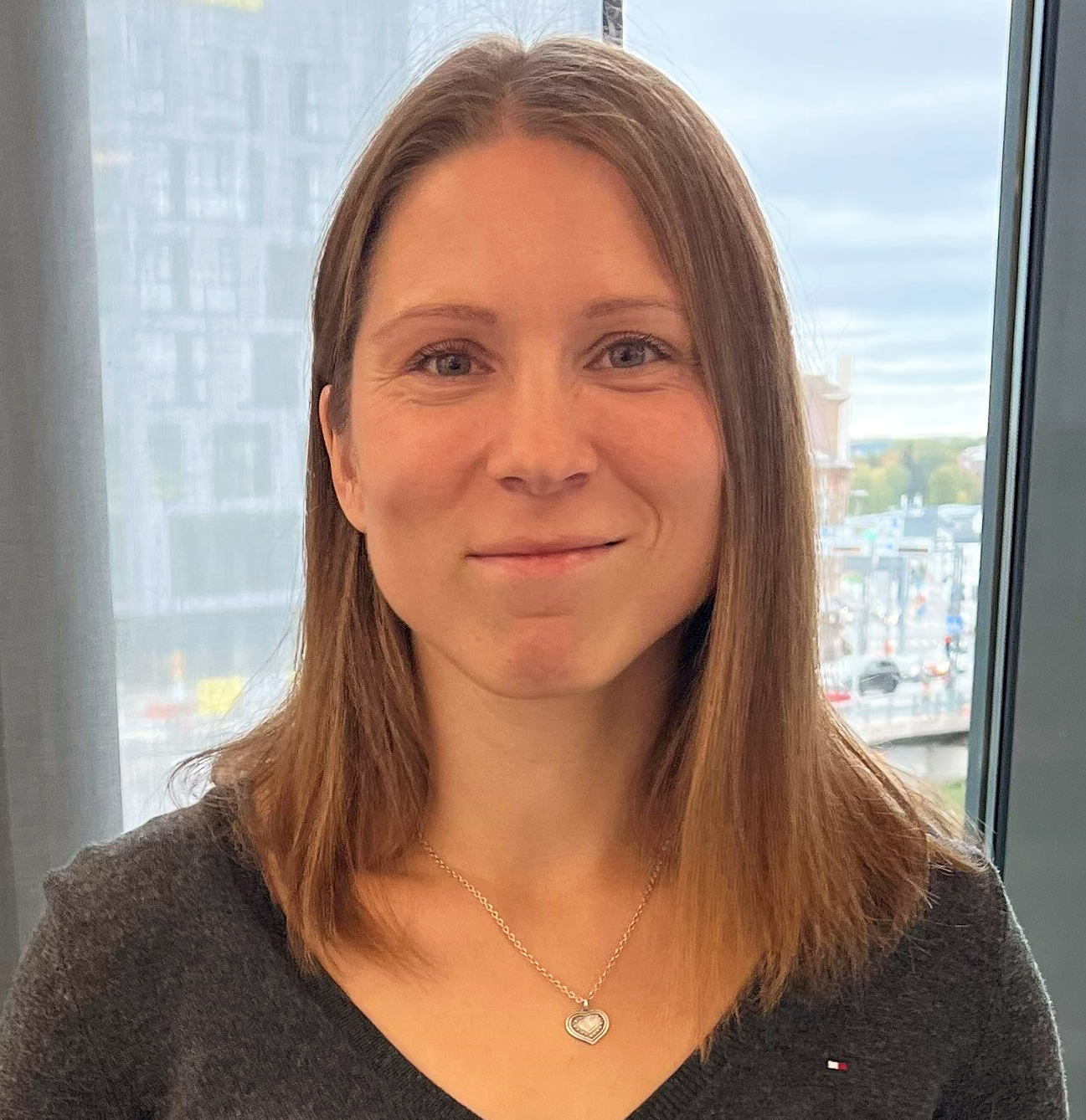 Accountor Petra Söderholm