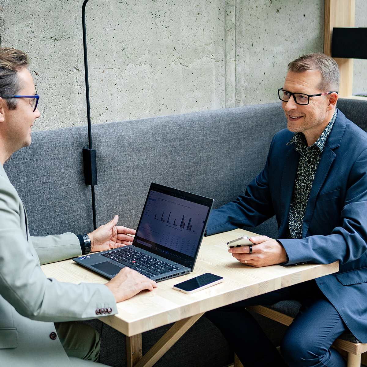 Accountors kandidatprofiler marts 2025 - lad dig inspirere!