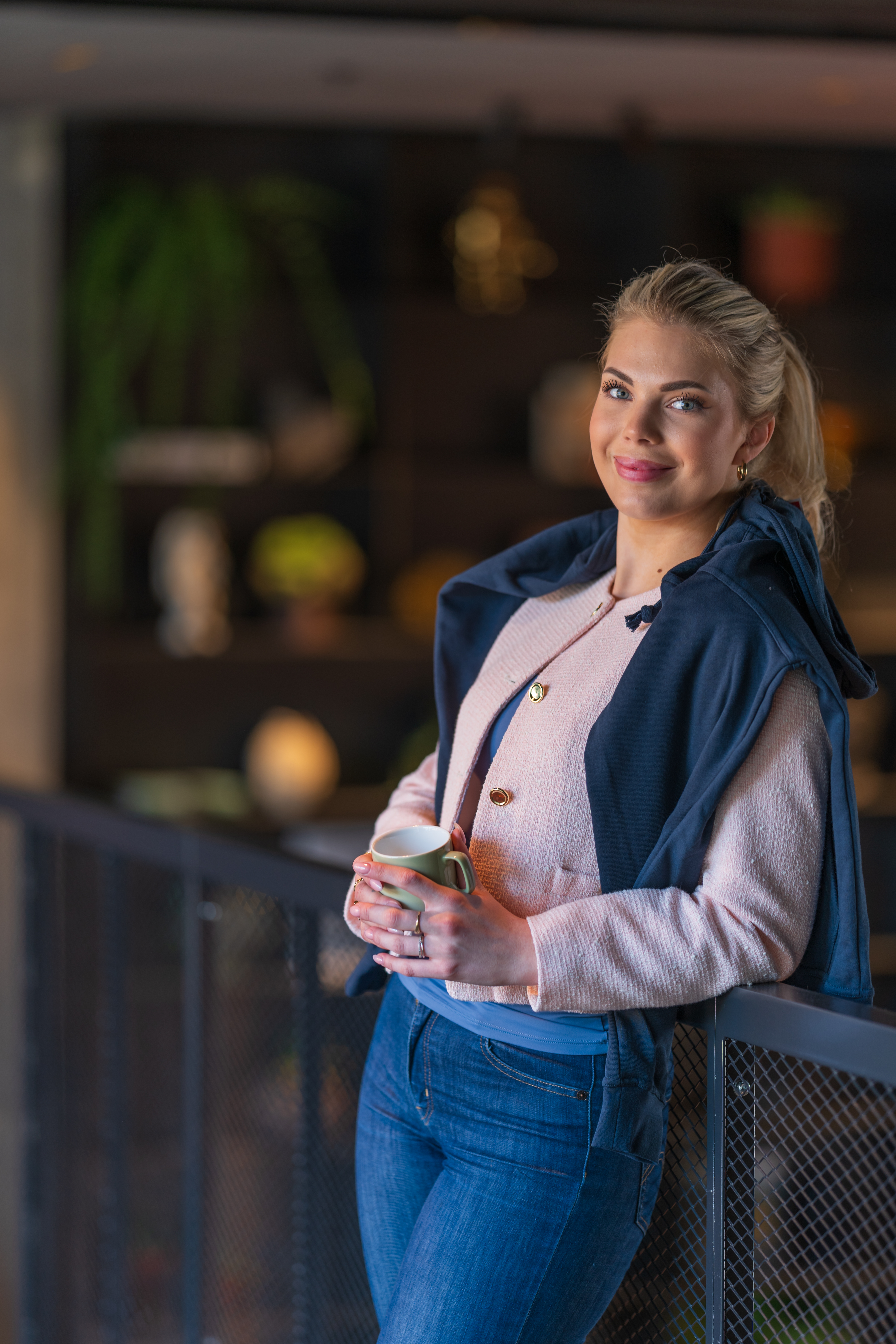 Celine Herregården - salgssjef i Aspia og Accountor Norge