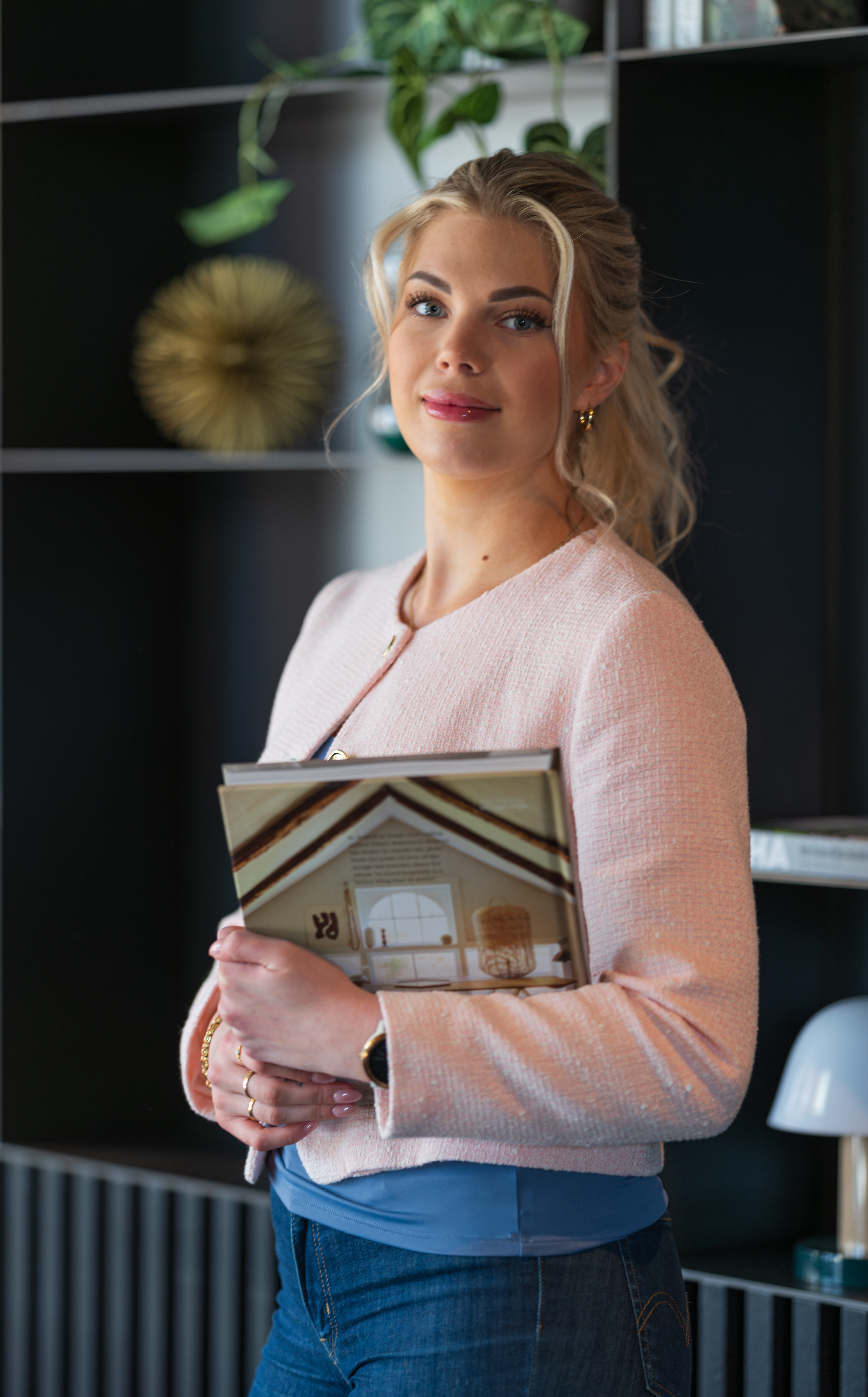 Celine Herregården - salgssjef i Aspia og Accountor Norge