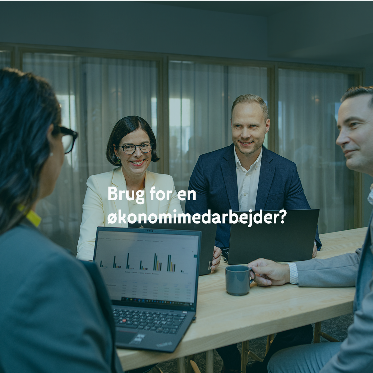 Brug for en økonomimedarbejder - Accountor Denmark