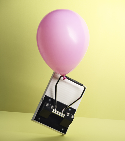 Consulting accountor brand balloon