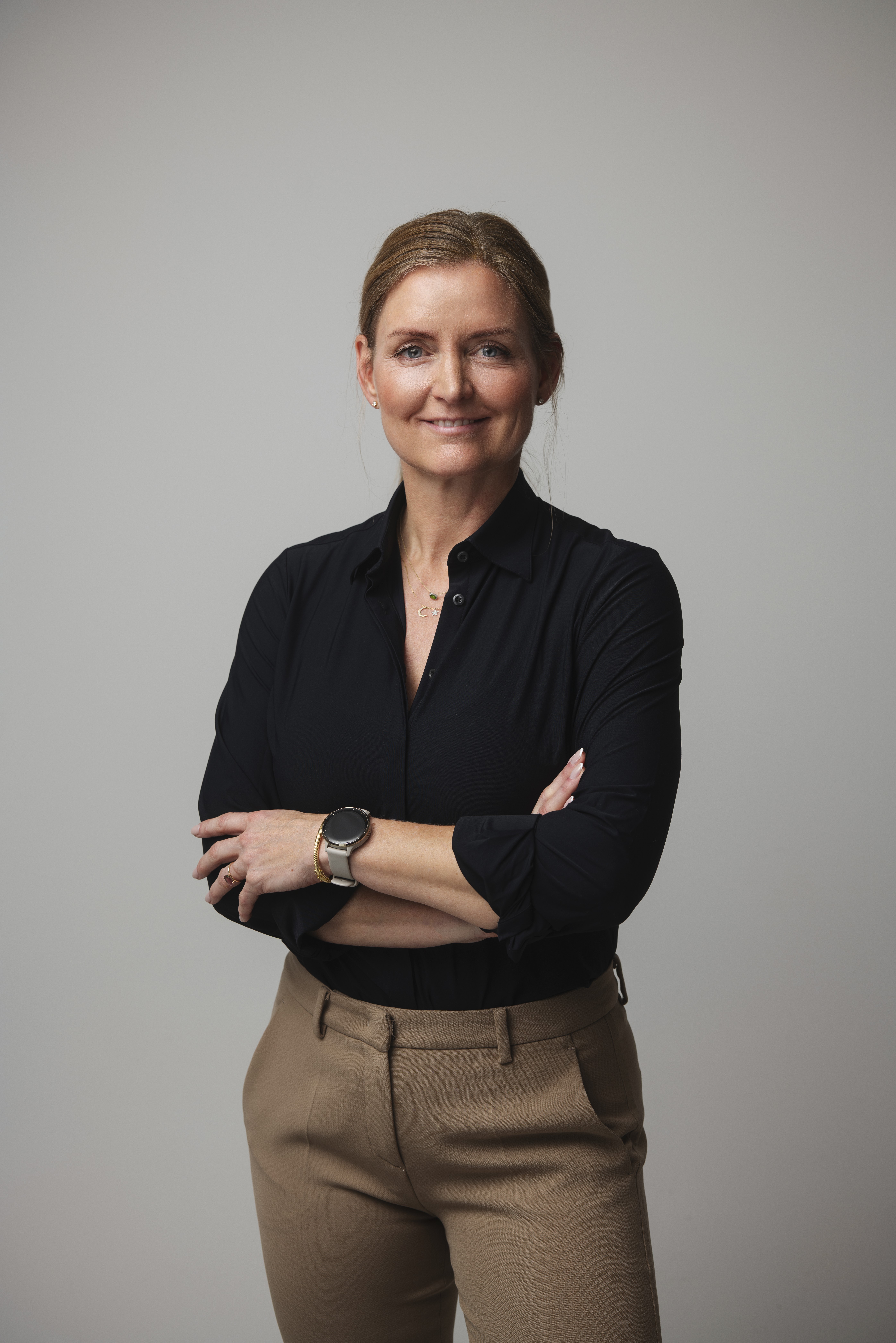 Ditte Fenger, Accountor Denmark's new Country Manager