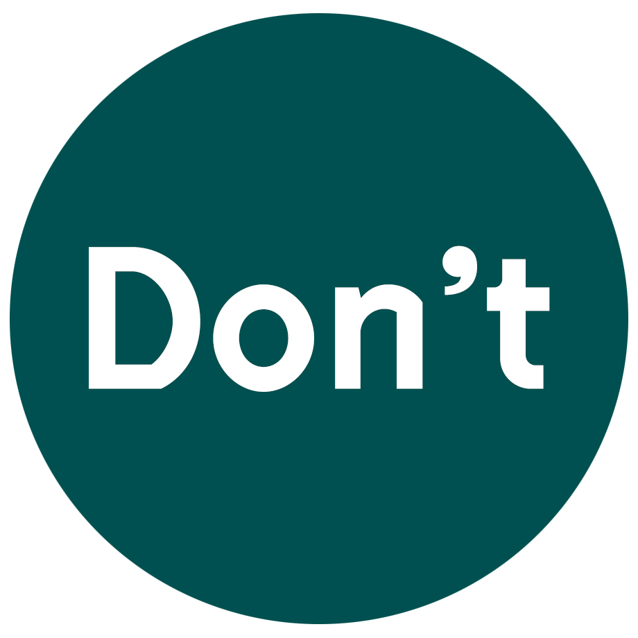 dont do this if you want to perform well