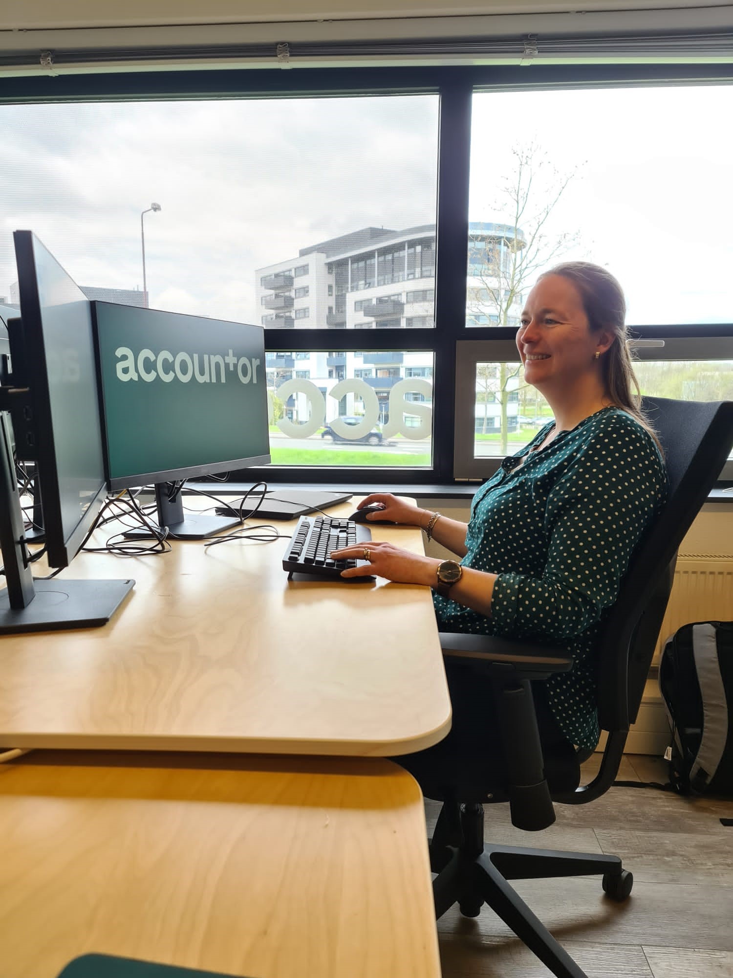 werken bij accountor