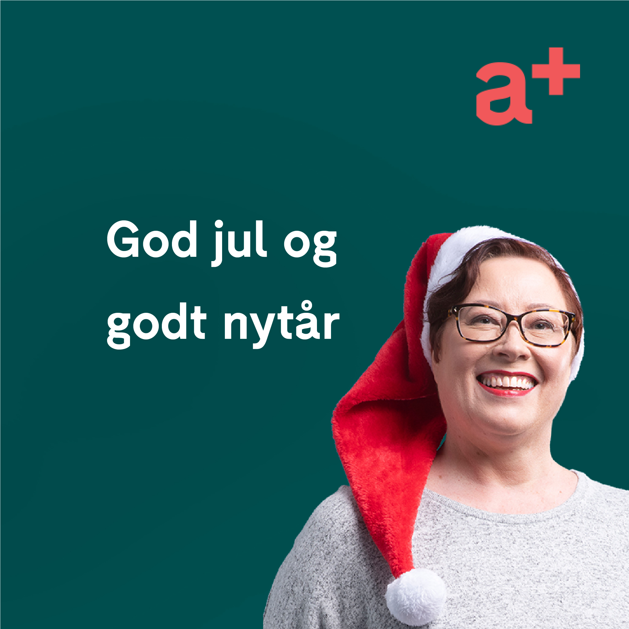 God jul og godt nytår