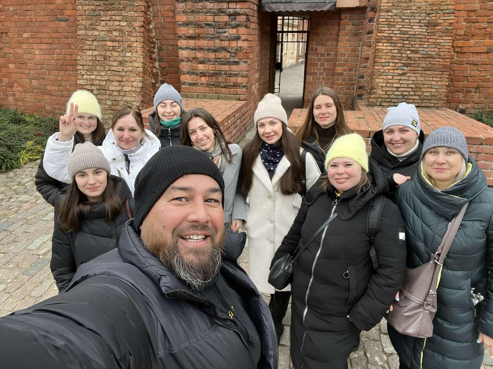 Accountor Ukraine, Guido Wellig, Warsaw