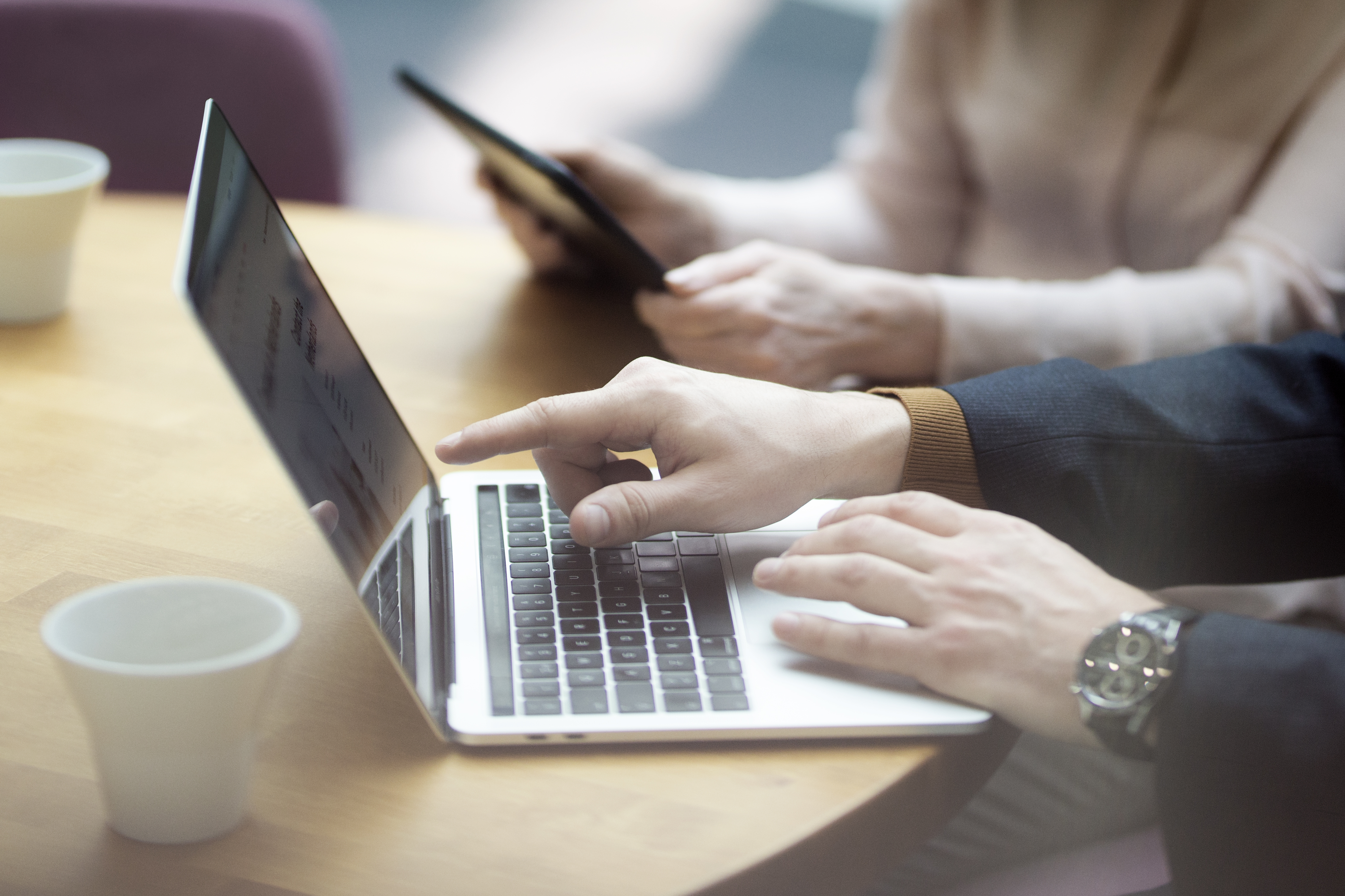 Interim HR konsulent - Accountor Danmark