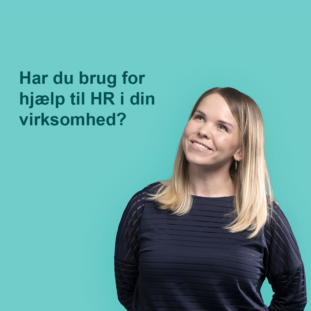 HR ydelser - Accountor Danmark