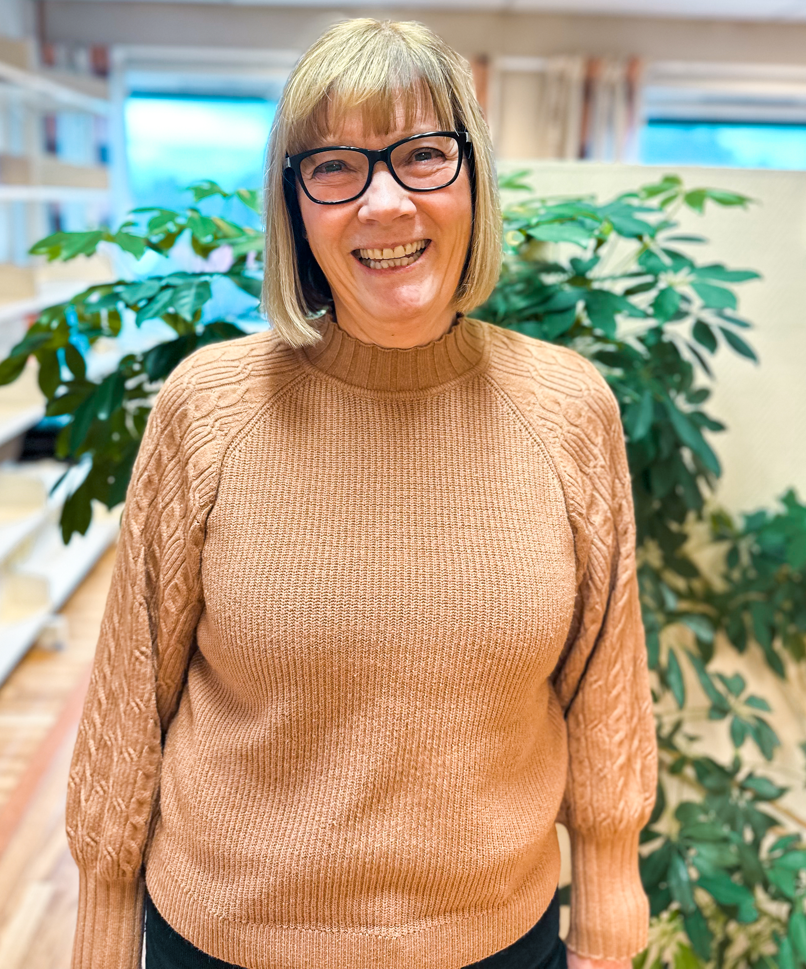 Berit Østvoll - daglig leder Accountor Skedsmo