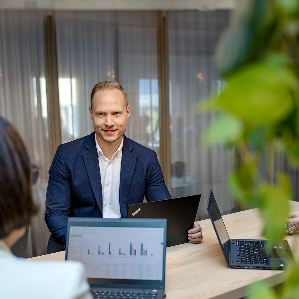 Interim Økonomichef - Accountor Denmark