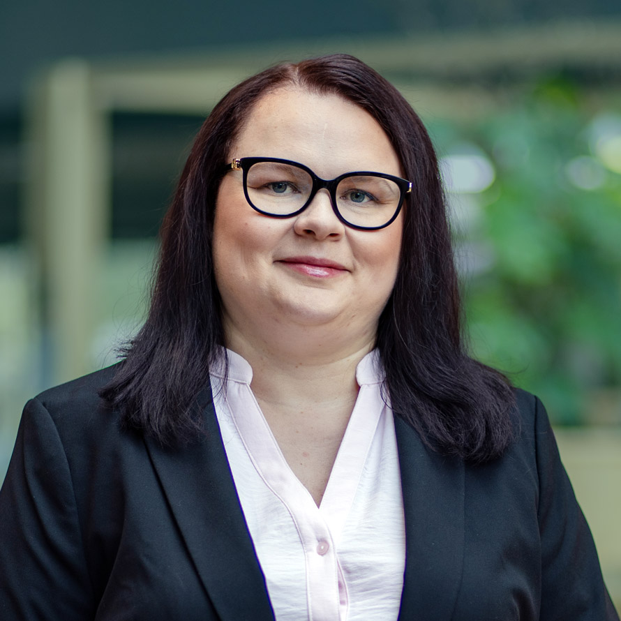 Irina Arkanen Accountor