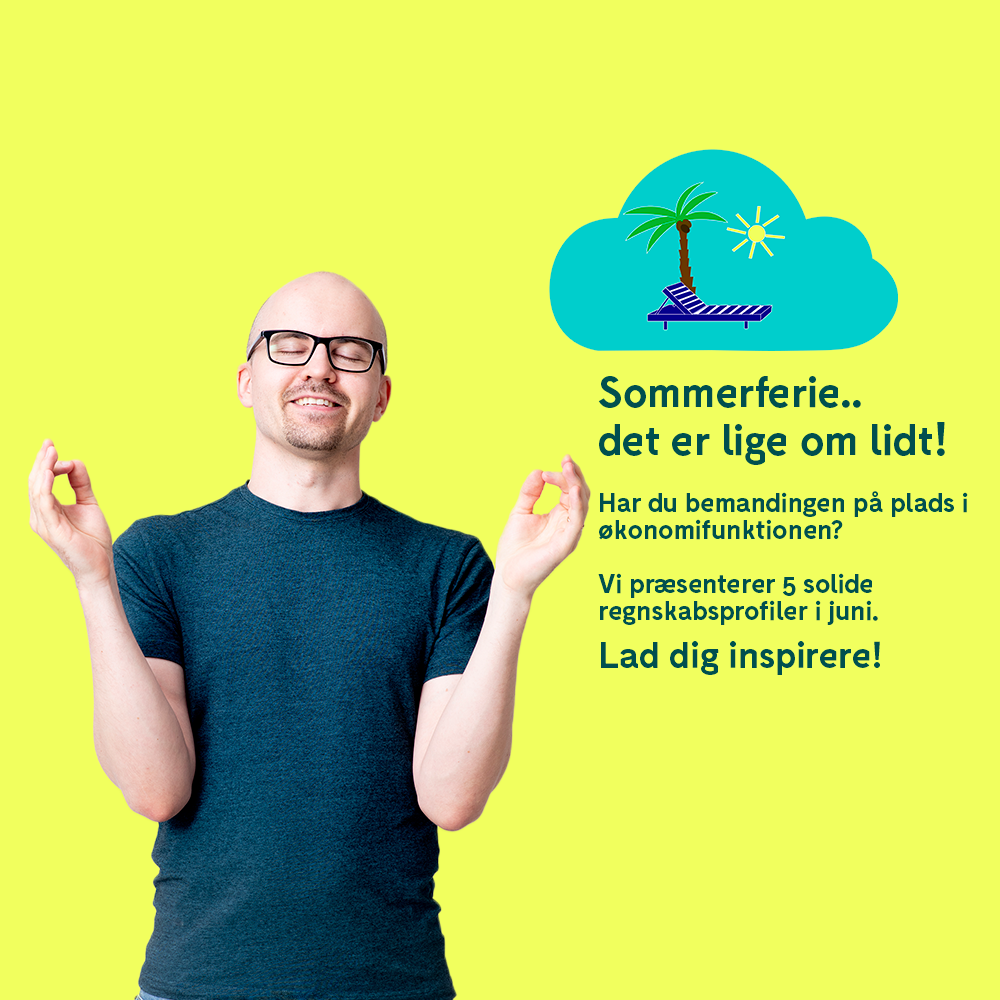 Økonomimedarbejdere - Accountors kandidatprofiler juni 2022