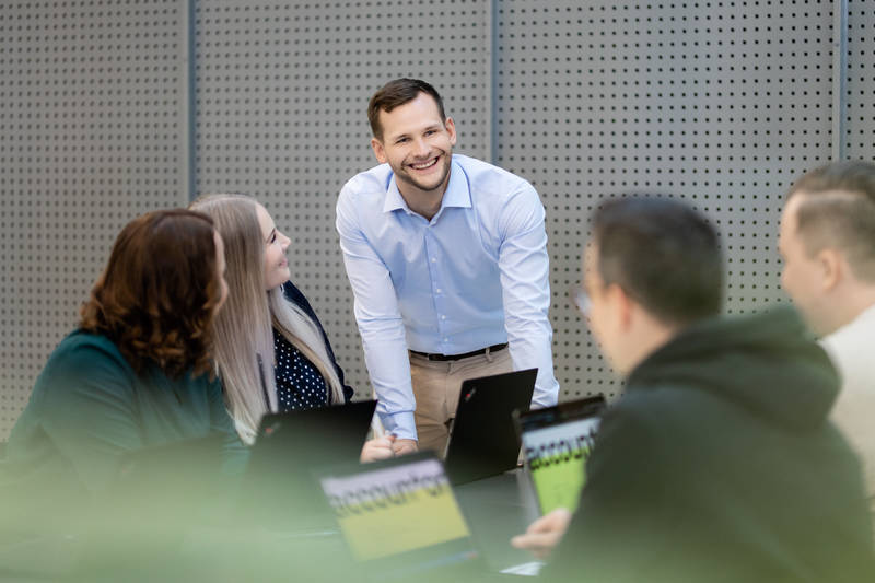 Kirjanpitäjä ja palkanlaskija Accountor Oulu