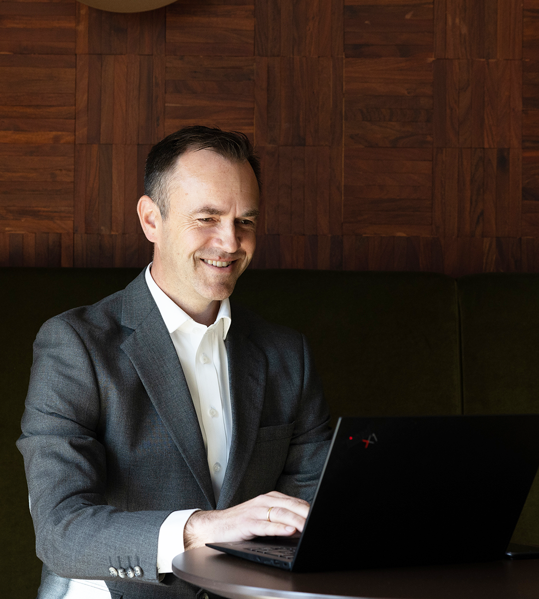 Lønbogholderi - effektivt og robust hos Accountor