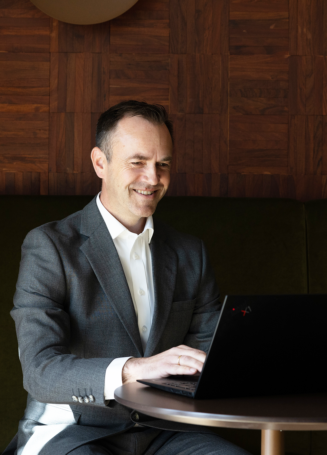 Lønbogholderi - effektivt og robust hos Accountor