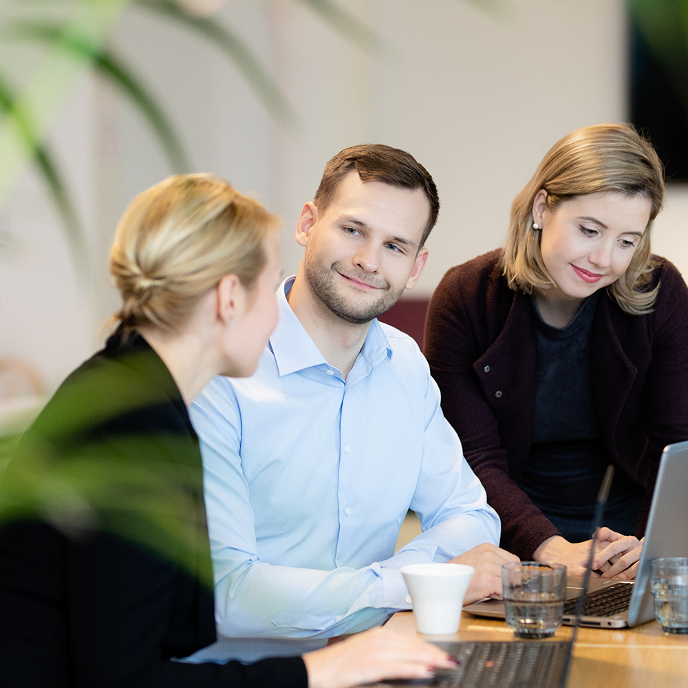 Karriere som lønkonsulent - Accountor Denmark