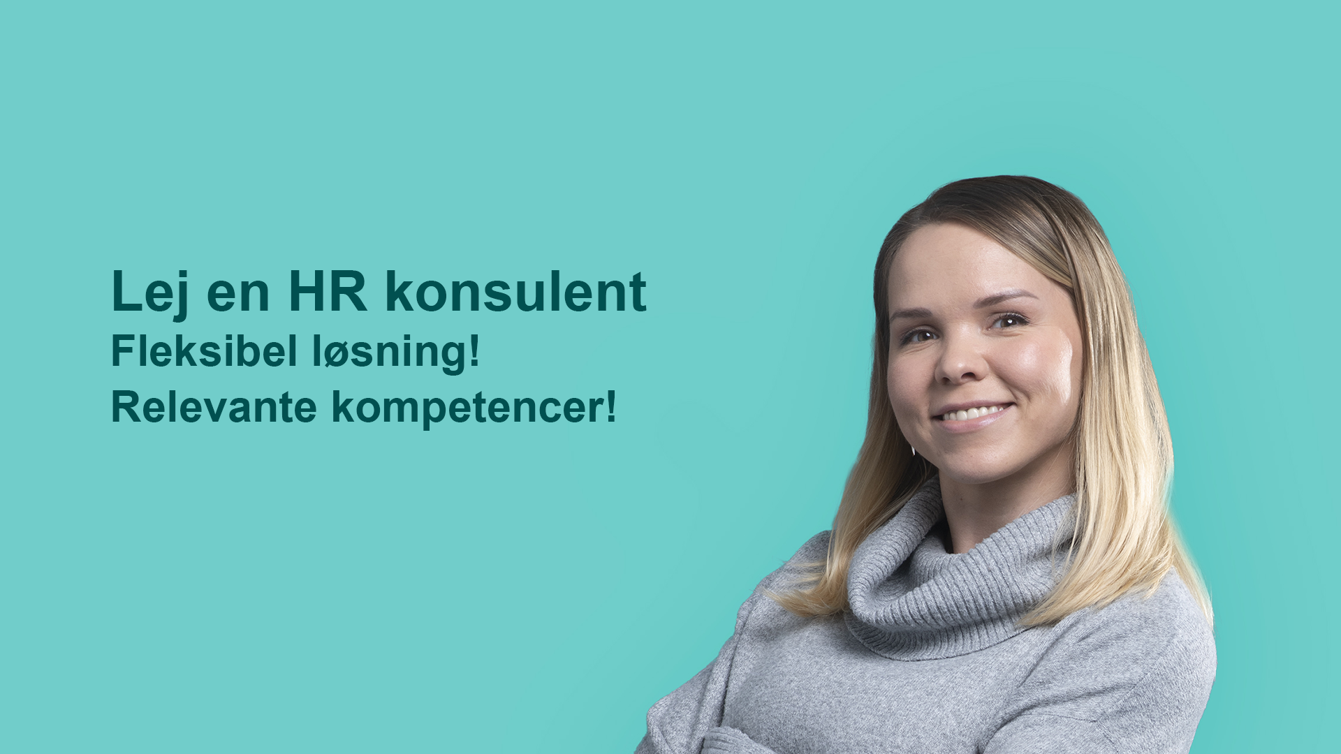 Interim HR konsulent - Accountor Danmark