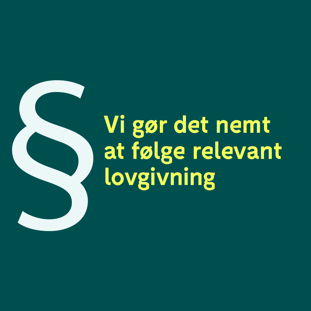 Lovgivning indenfor bogholderi og regnskab - Accountor Denmark