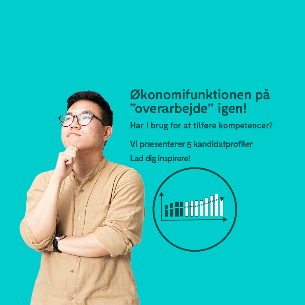 Økonomimedarbejdere - Accountors kandidatprofiler maj 2022