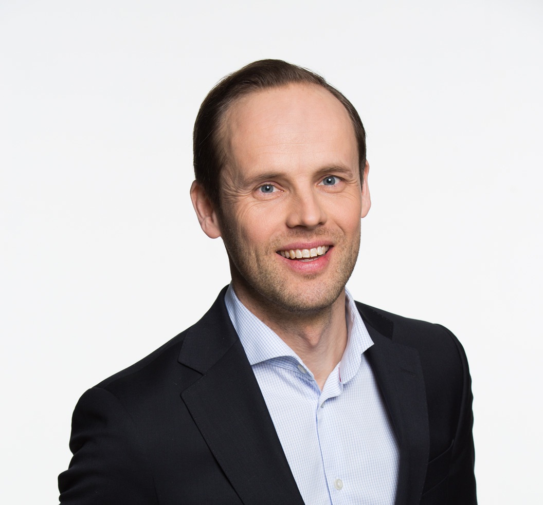 Marcus Sandberg is Aspia Group's new COO