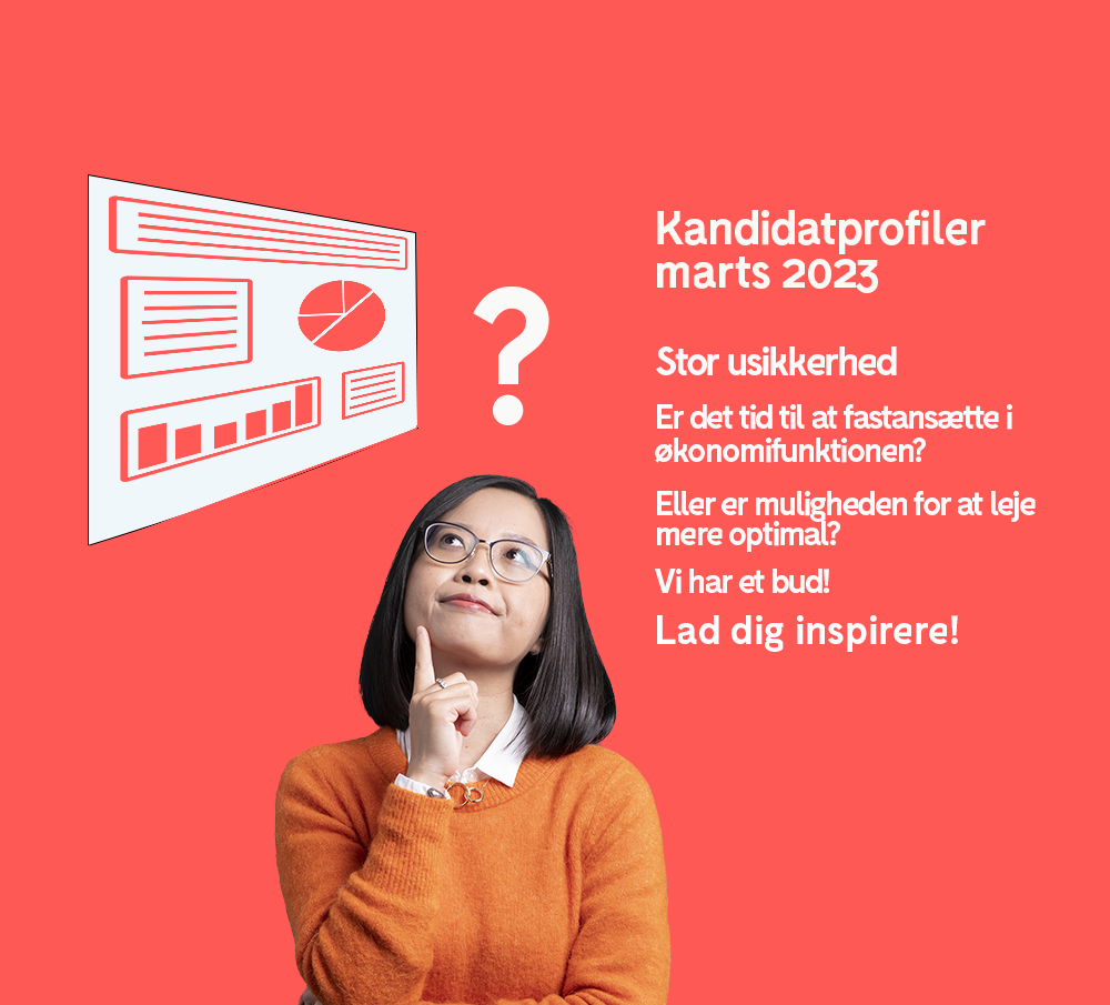 Økonomimedarbejdere - Accountors kandidatprofiler marts 2023