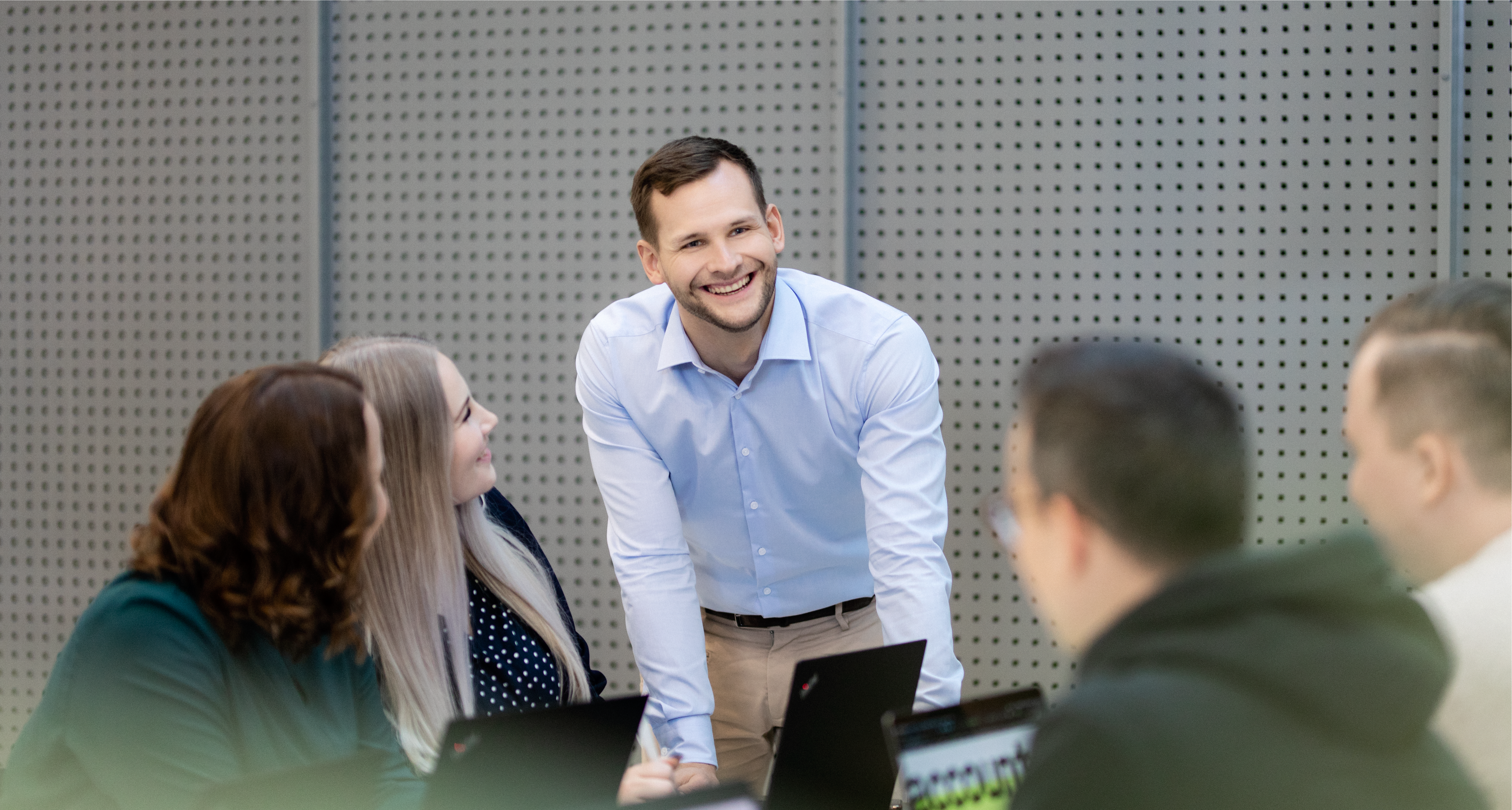 Medarbejdere i Accountor