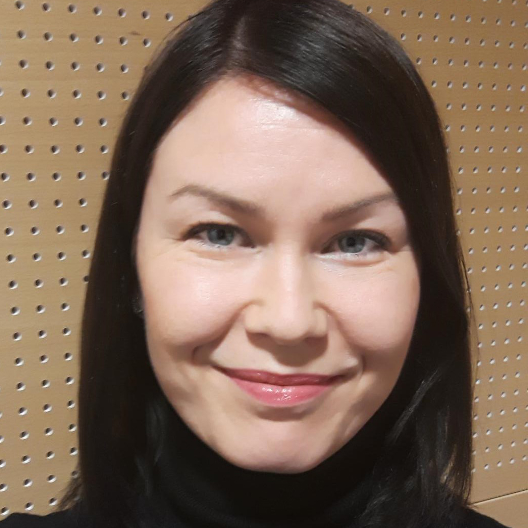 Minna Pohjolainen Accountor