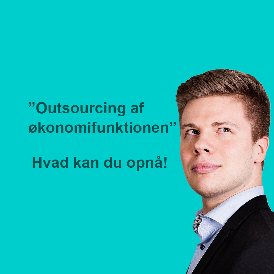 Outsourcing af økonomifunktionen - Accountor Danmark