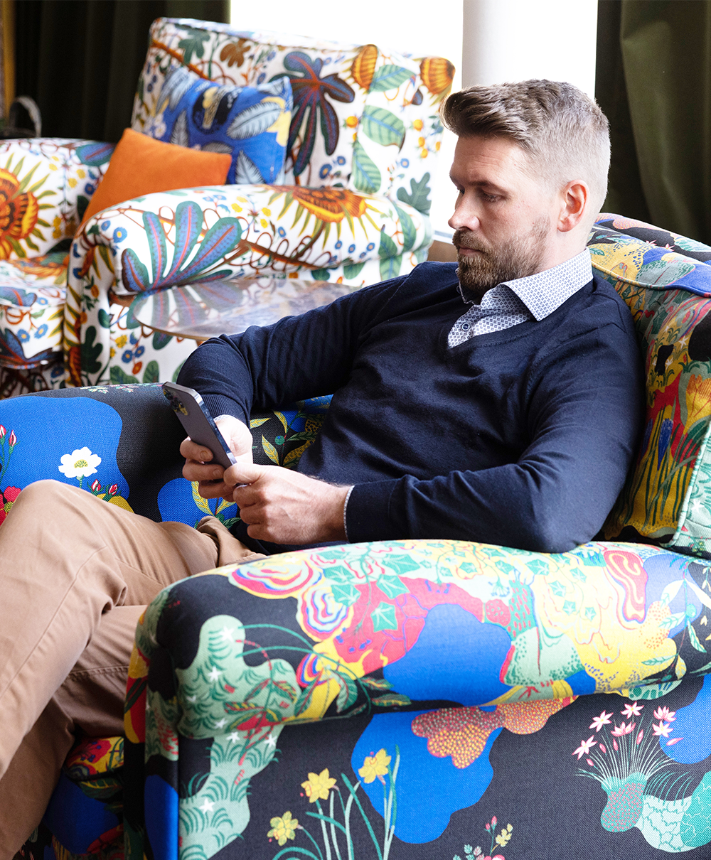 Outsourcing af bogholderi - Accountor Denmark