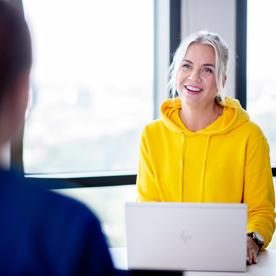 Palkka Flow pk-yritykselle