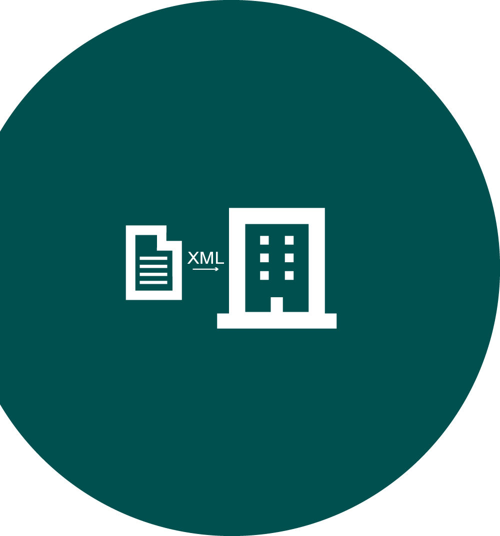 Подача уведомления об участии в МГК в ФНС в формате XML