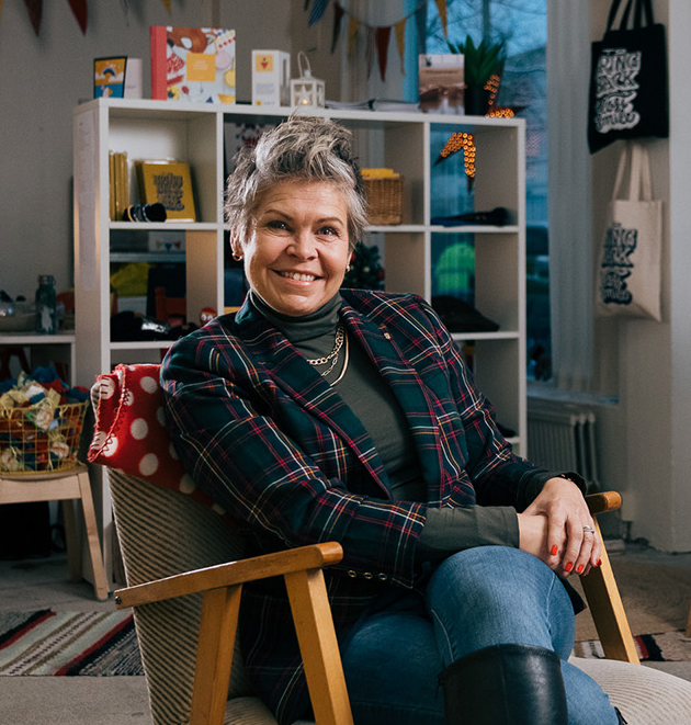 Project Liv on Accountorin tyytyväinen asiakas