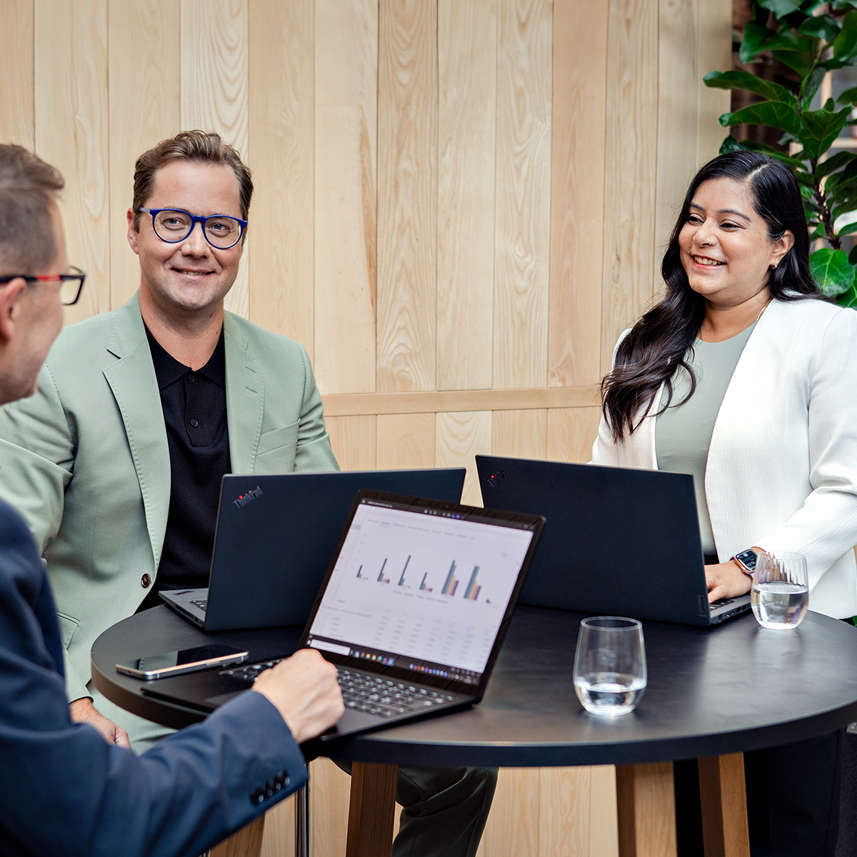 Rekruttering af økonomimedarbejdere - Accountor Danmark