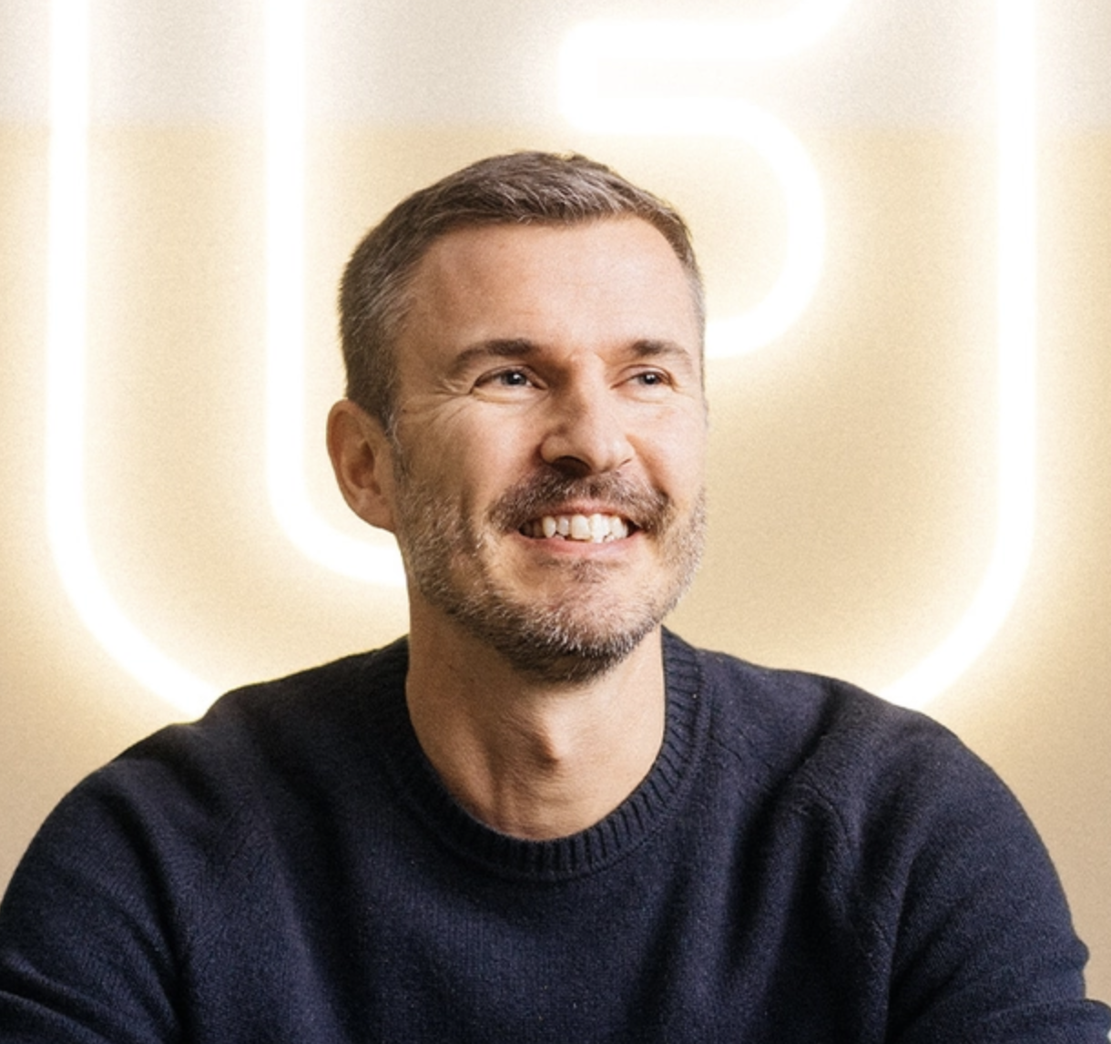 Richard Lindroos, CFO