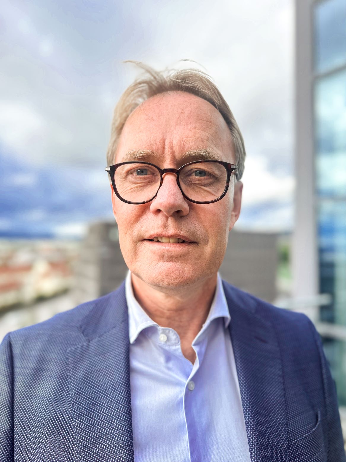 CEO Accountor og Aspia Norge
