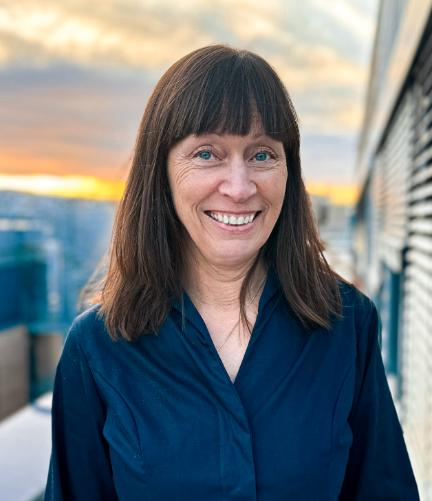 Inger Tande - avdelingsleder People and Culture services