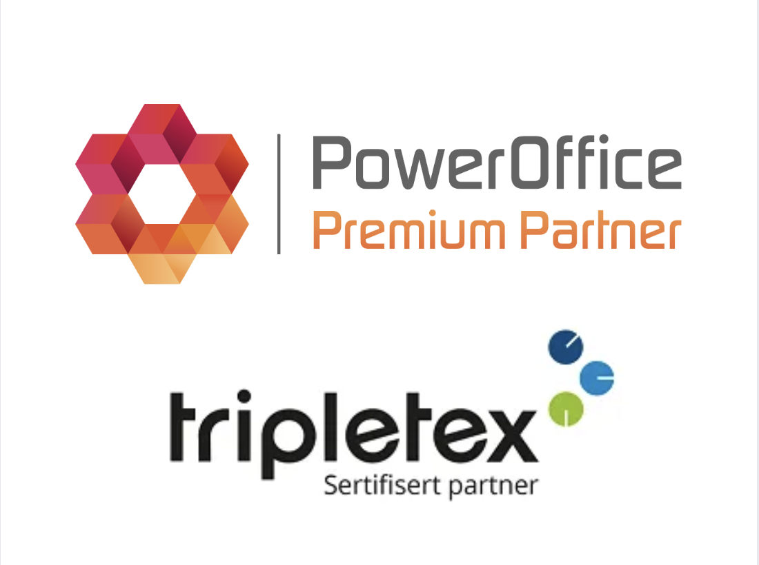 Power Office premium partner og tripletex partner