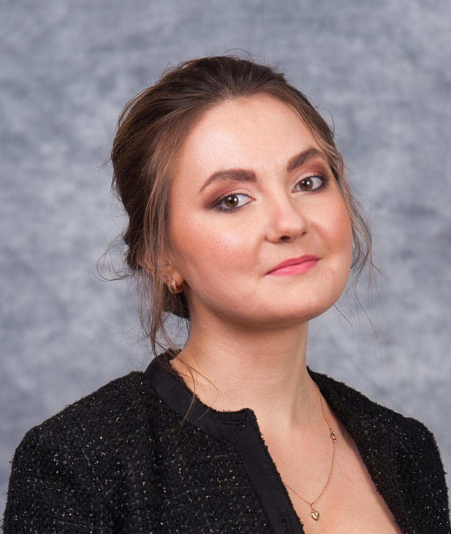 Tetiana Sheremet, Tax Expert of Accoutor Ukraine